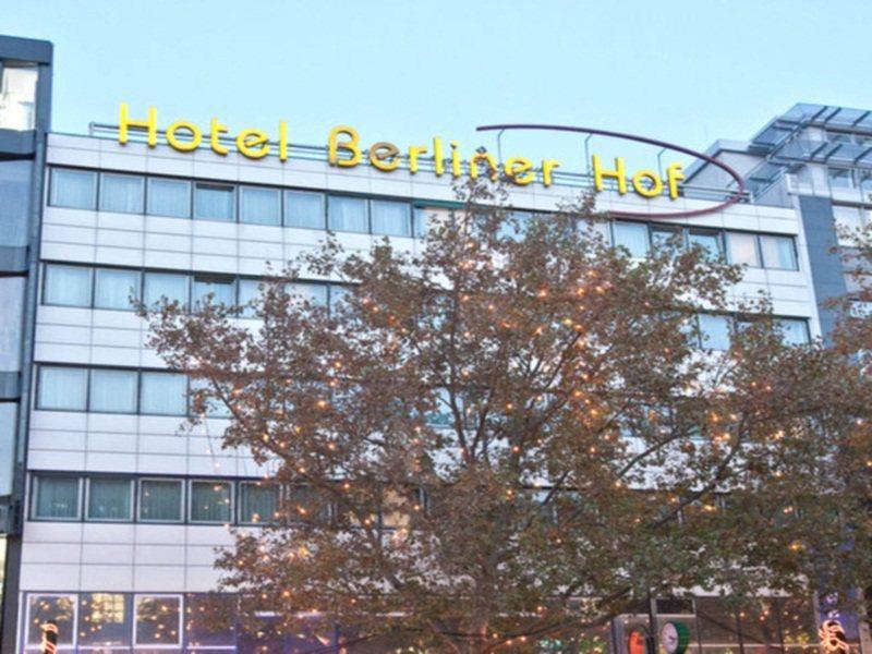 About:Berlin Hotel ภายนอก รูปภาพ